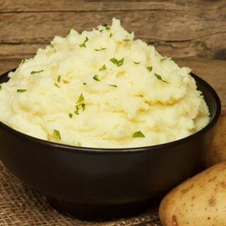 How To Make Classic Mashed Potatoes - RecipeTeacher