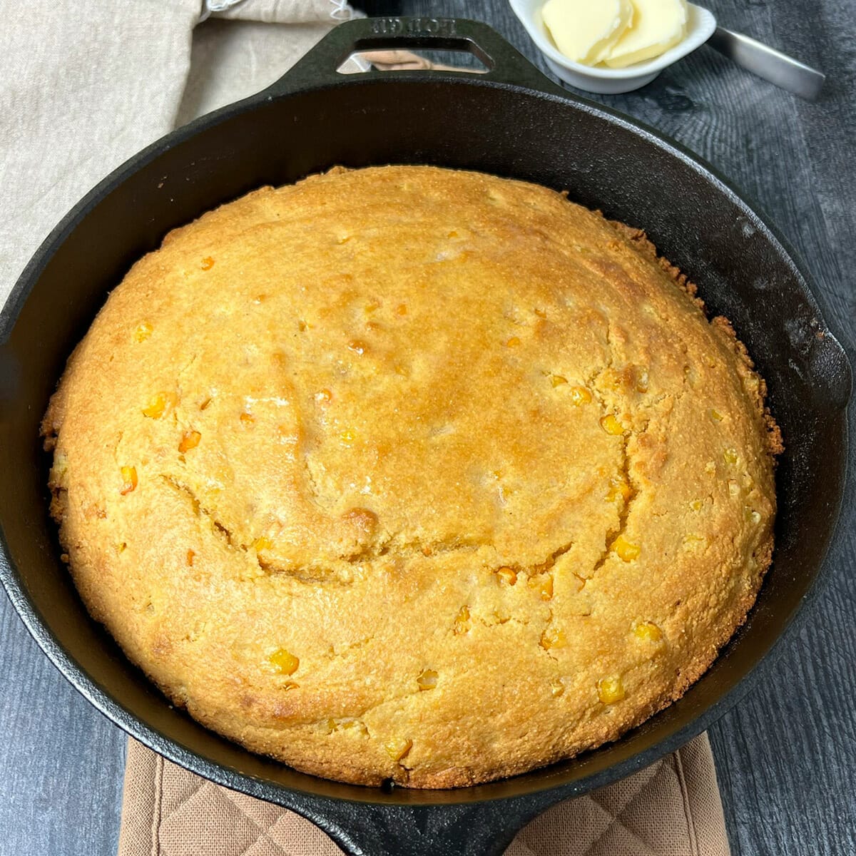 A recent cornbread skillet restoration. Looking for other ideas on what to  cook! : r/castiron