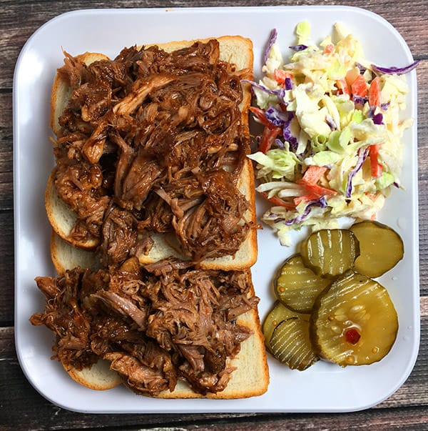 Best damn instant sale pot pulled pork