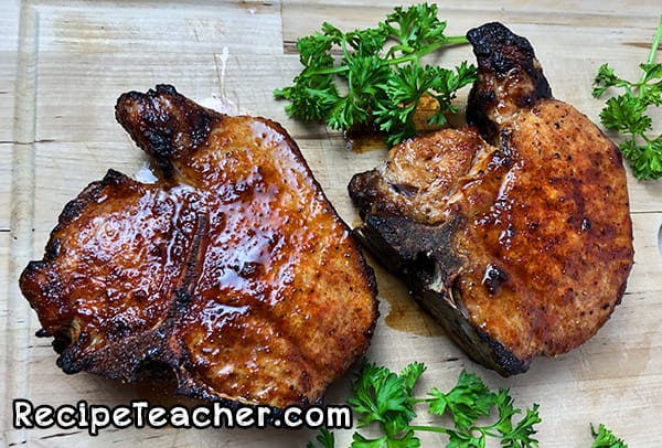 Best Air Fryer Pork Chops Recipe - How To Make Air Fryer Pork Chops