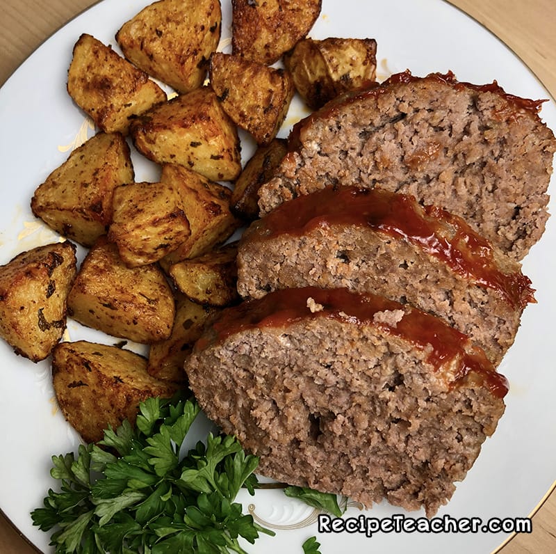 Best meatloaf recipe online instant pot