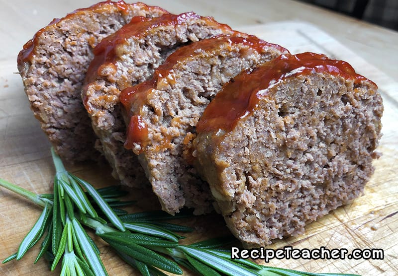 Can you cook a meatloaf in an instant pot hot sale