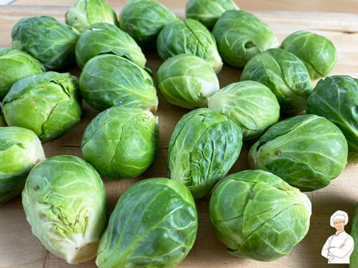 Recipe for air fryer parmesan ranch brussels sprouts