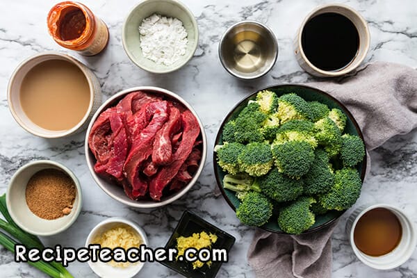 Gluten free beef discount and broccoli instant pot