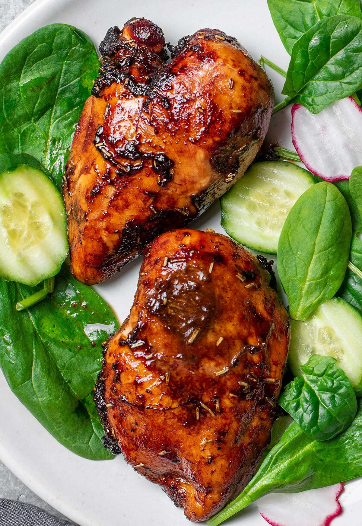 Marinated chicken in air fryer hotsell