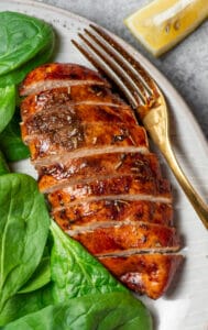 Best Damn Air Fryer Chicken Breast - RecipeTeacher