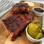 Recipe for the Best Damn Instant Pot Ribs