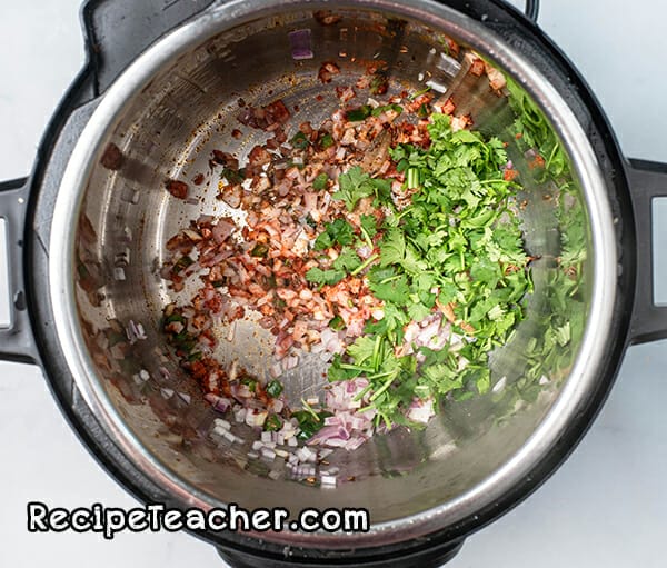 Best Damn Instant Pot Refried Beans RecipeTeacher