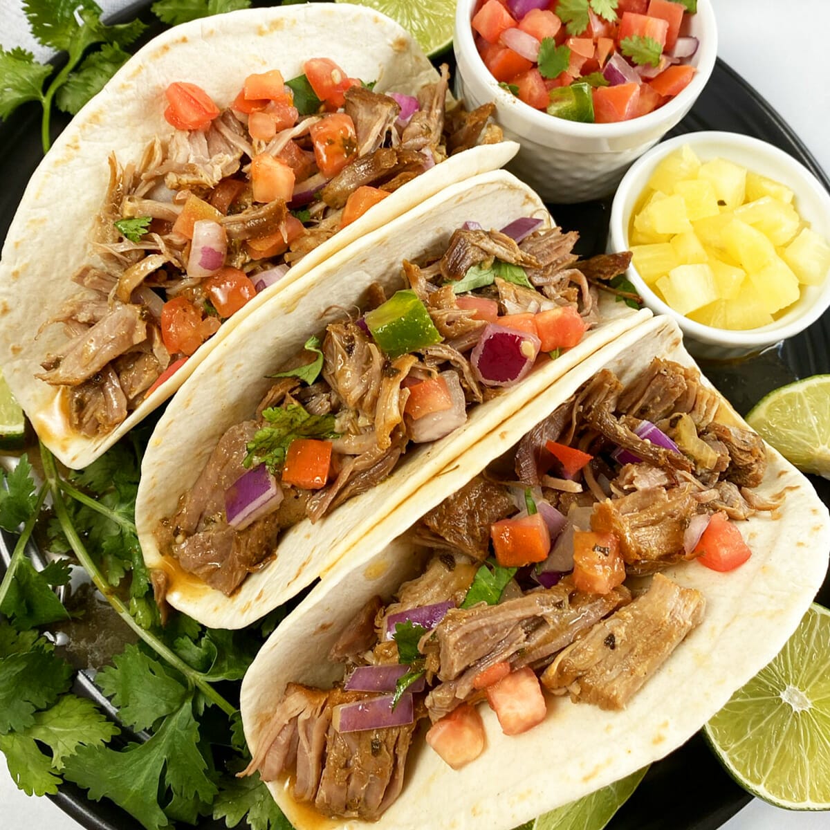 Pork tenderloin instant online pot carnitas