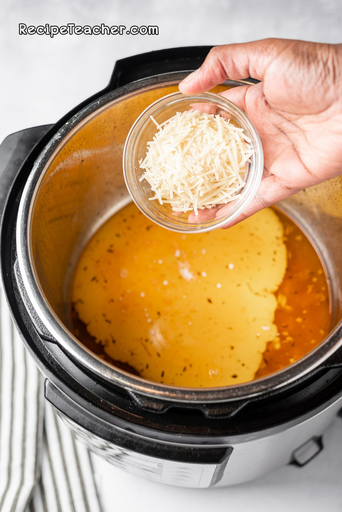 Instant pot online creamy