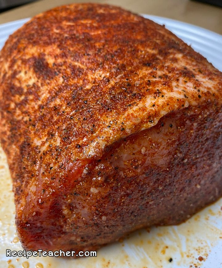 Recipe for best dmn air fryer pork loin roast