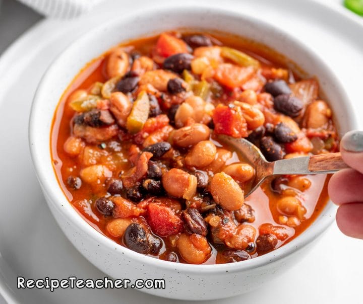 How to cook kidney beans in the instant pot - Damn Tasty Vegan