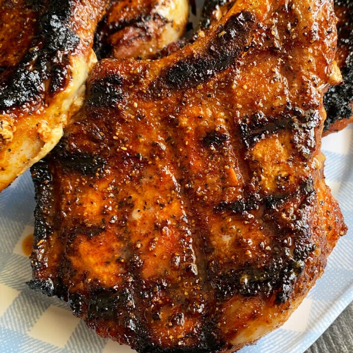 Pork Chop Recipes Archives - Recipeteacher