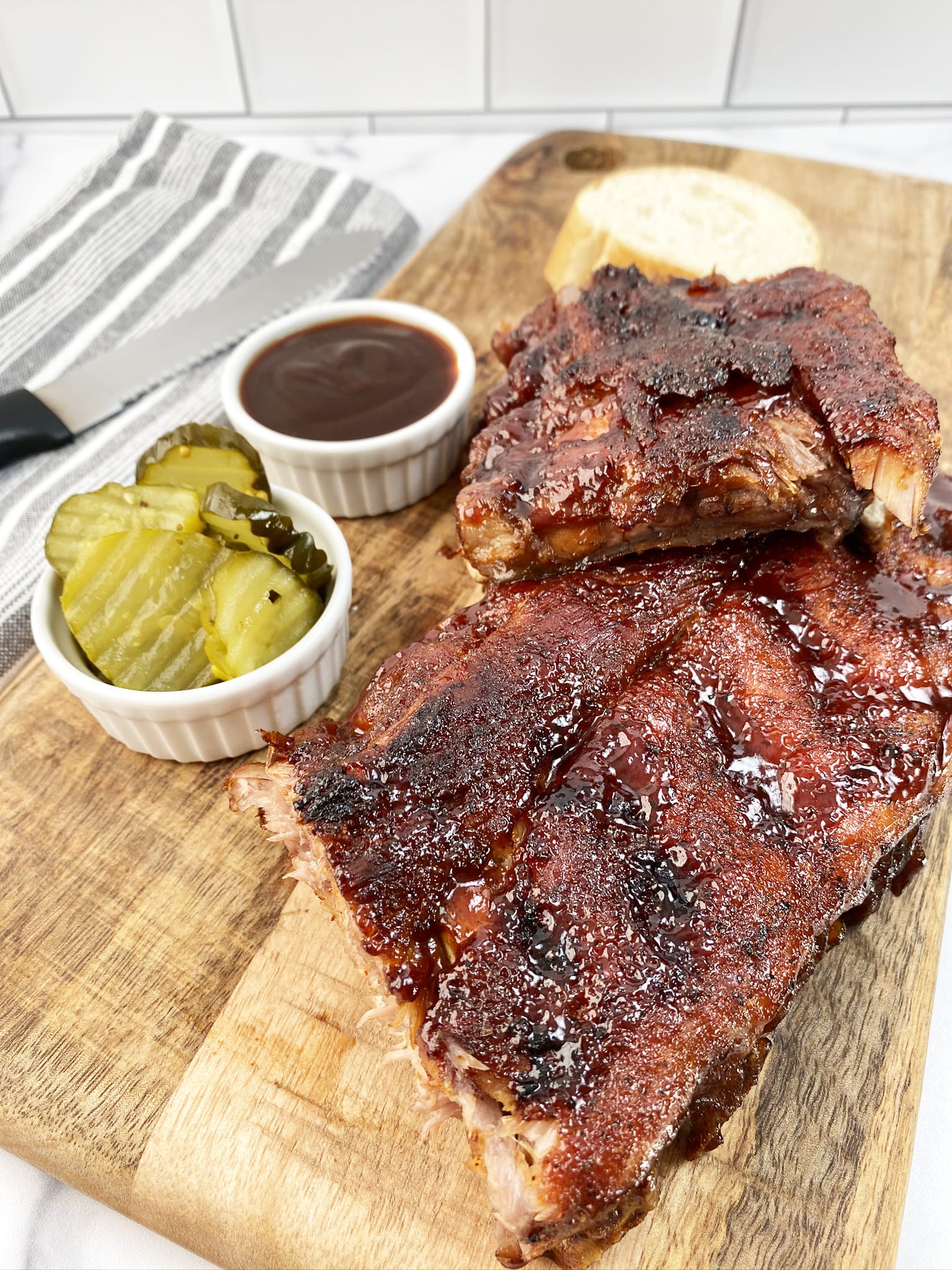 Best damn outlet instant pot ribs