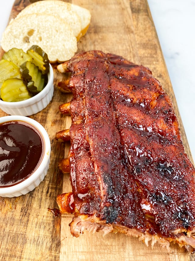 Best damn outlet instant pot ribs