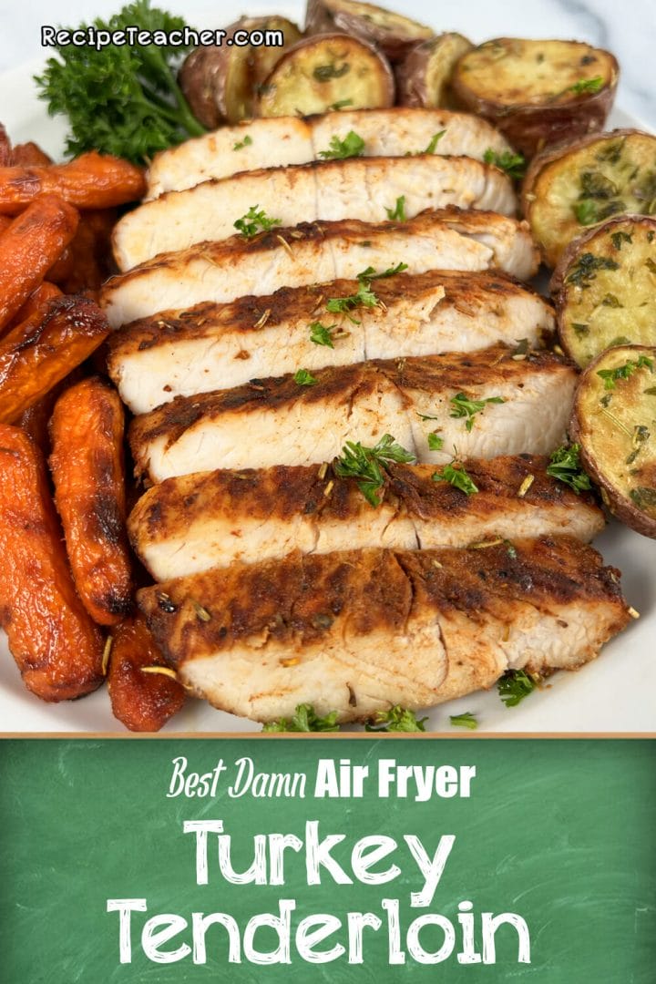 Best Air Fryer Turkey Breast Recipe