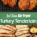 recipe for air fryer turkey tenderloin