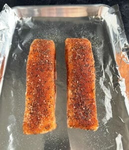 Best Damn Oven Baked Salmon - RecipeTeacher