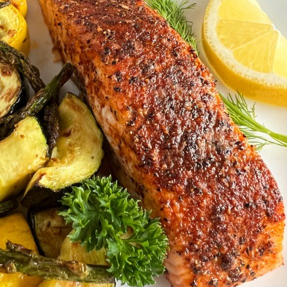 5 Favorite Easy Salmon Recipes - RecipeTeacher