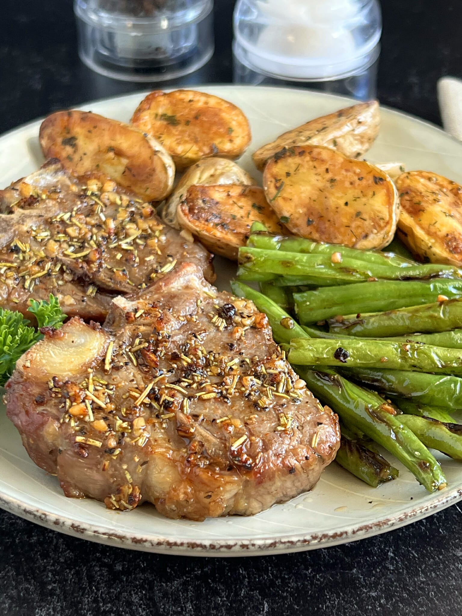 Air Fryer Lamb Chops - Easy Dinner Idea! - Cotter Crunch