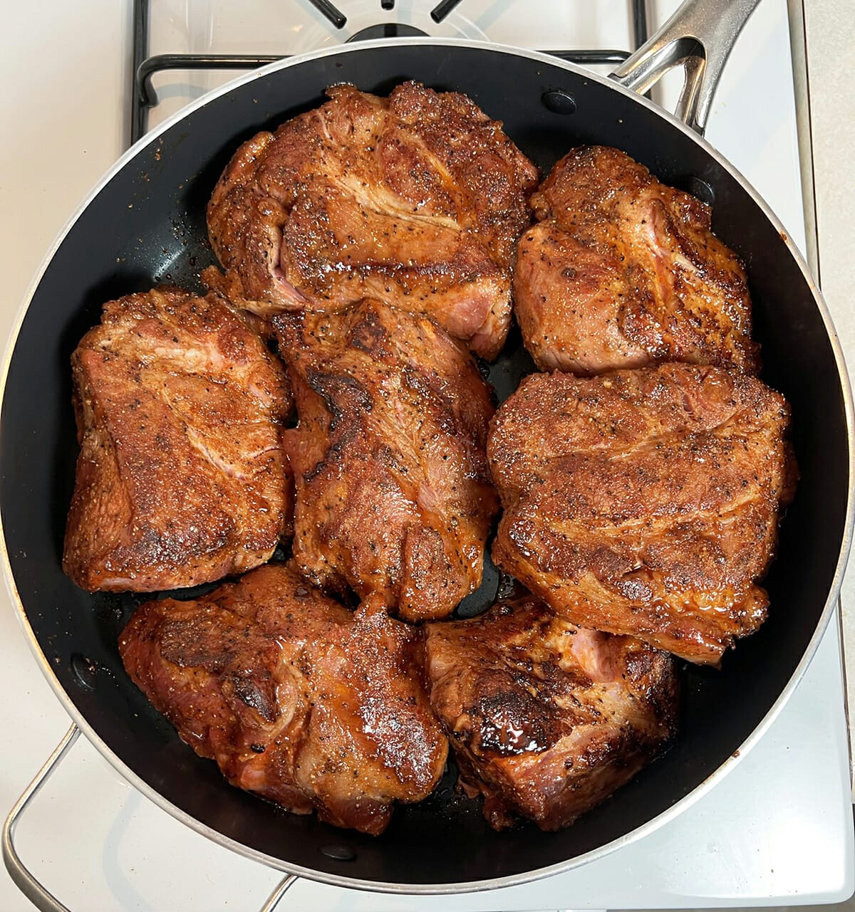 Best Damn Oven Pulled Pork Recipe - RecipeTeacher