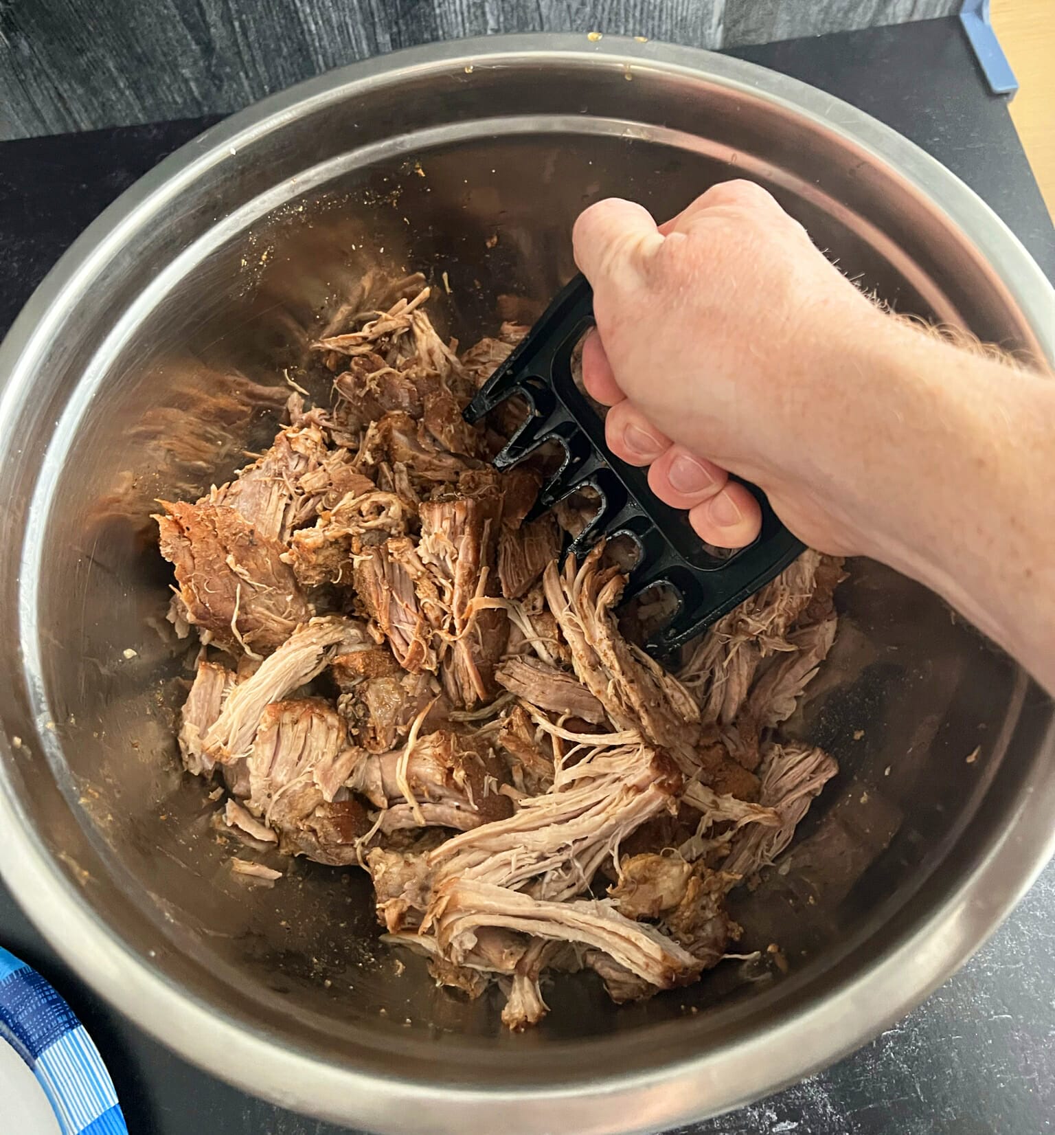 Best Damn Oven Pulled Pork Recipe - RecipeTeacher