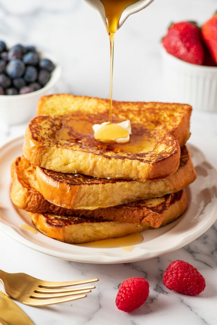 How to make French Toast