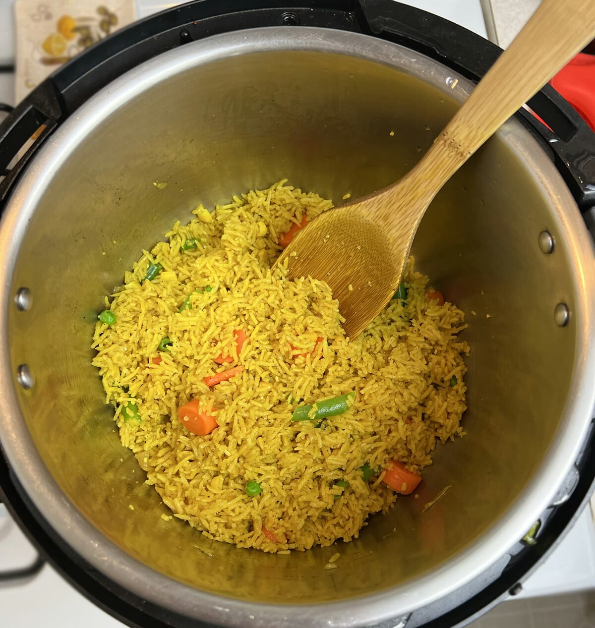 3 minute discount instant pot rice