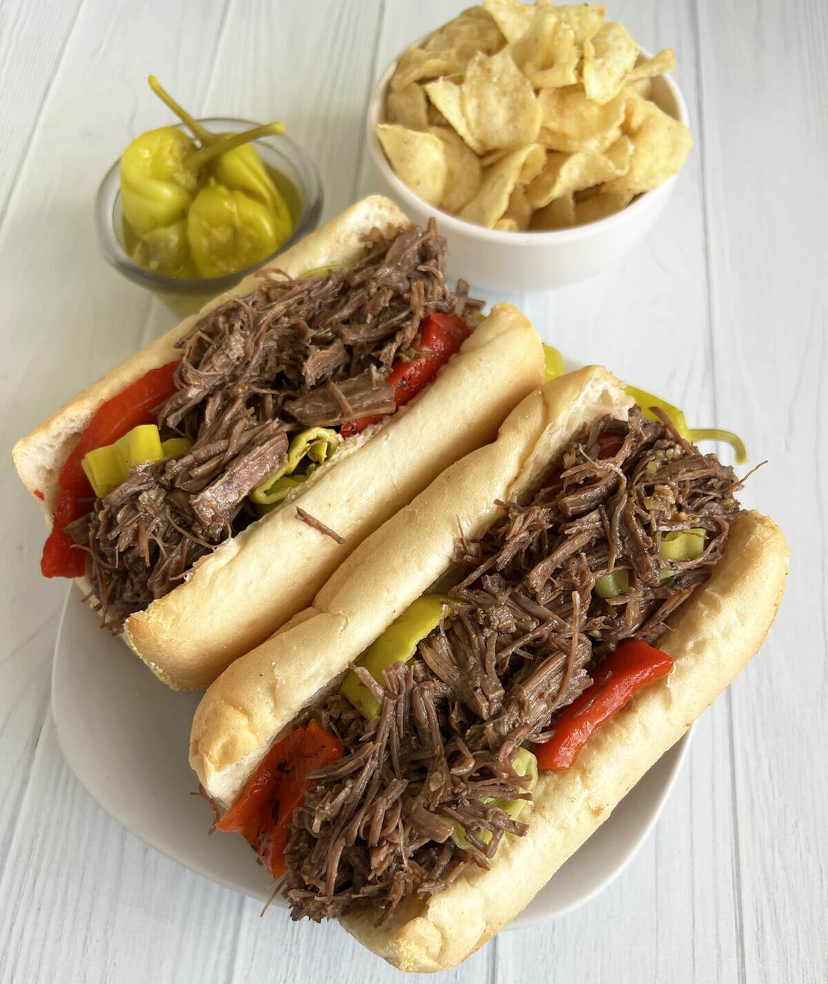 Instant pot pulled beef sandwiches sale