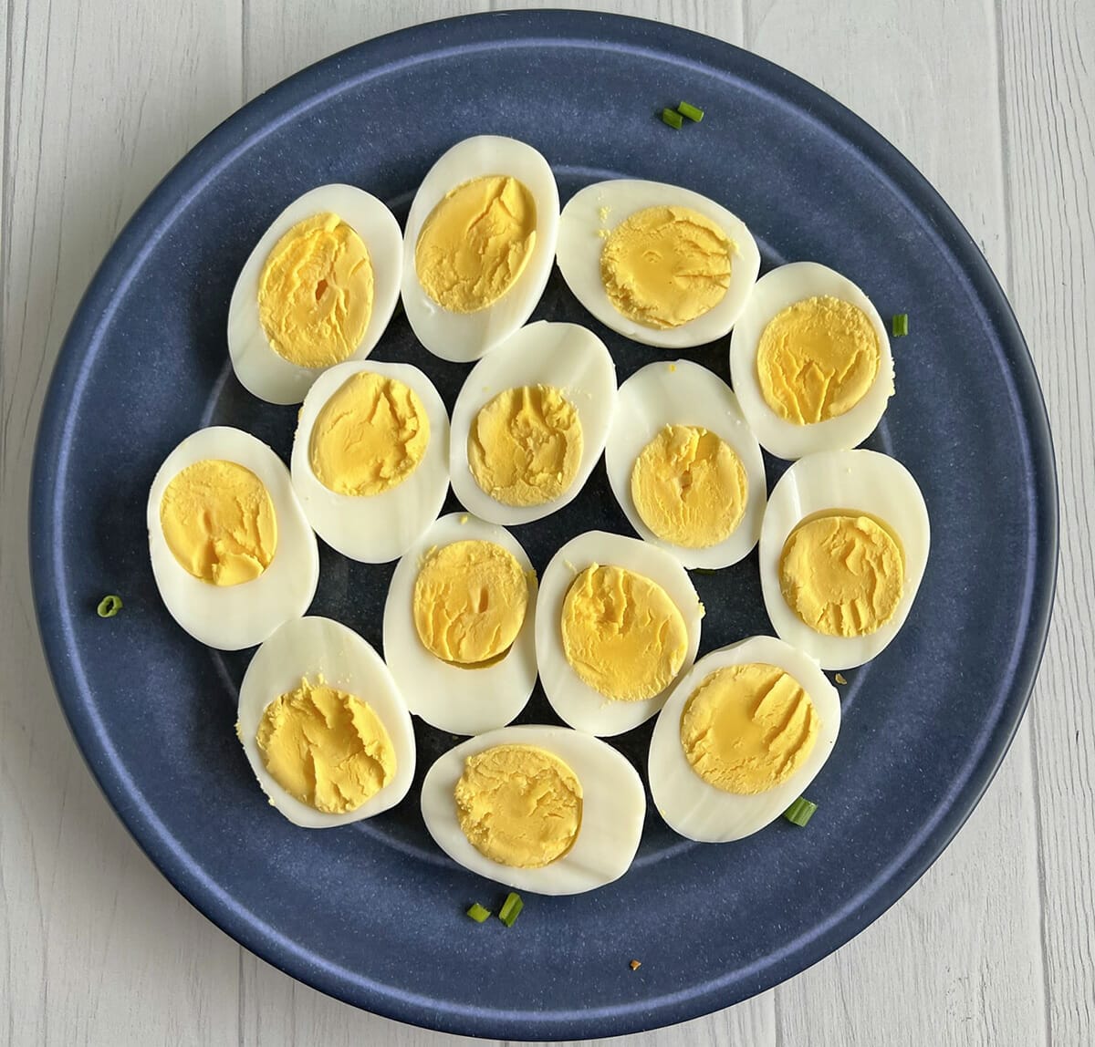 How to Make Perfect Instant Pot Hard Boiled Eggs - Fabulessly Frugal