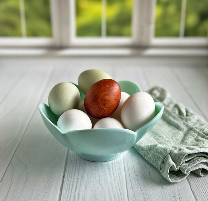 How to make Instant Pot hard boiled eggs