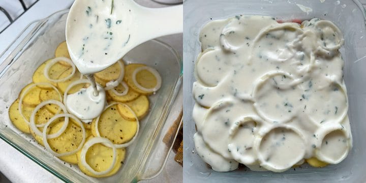 Jean's Scalloped Potatoes - RecipeTeacher
