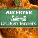 Recipe for air fryer chicken tenders