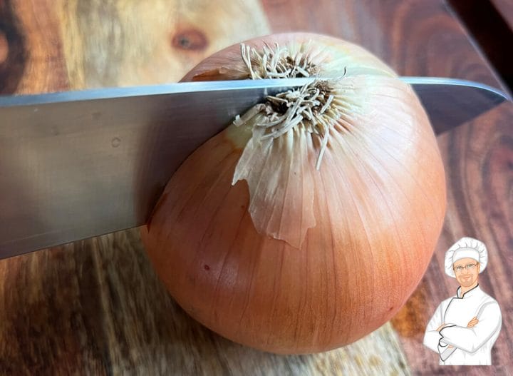 How to Cut an Onion (Video)
