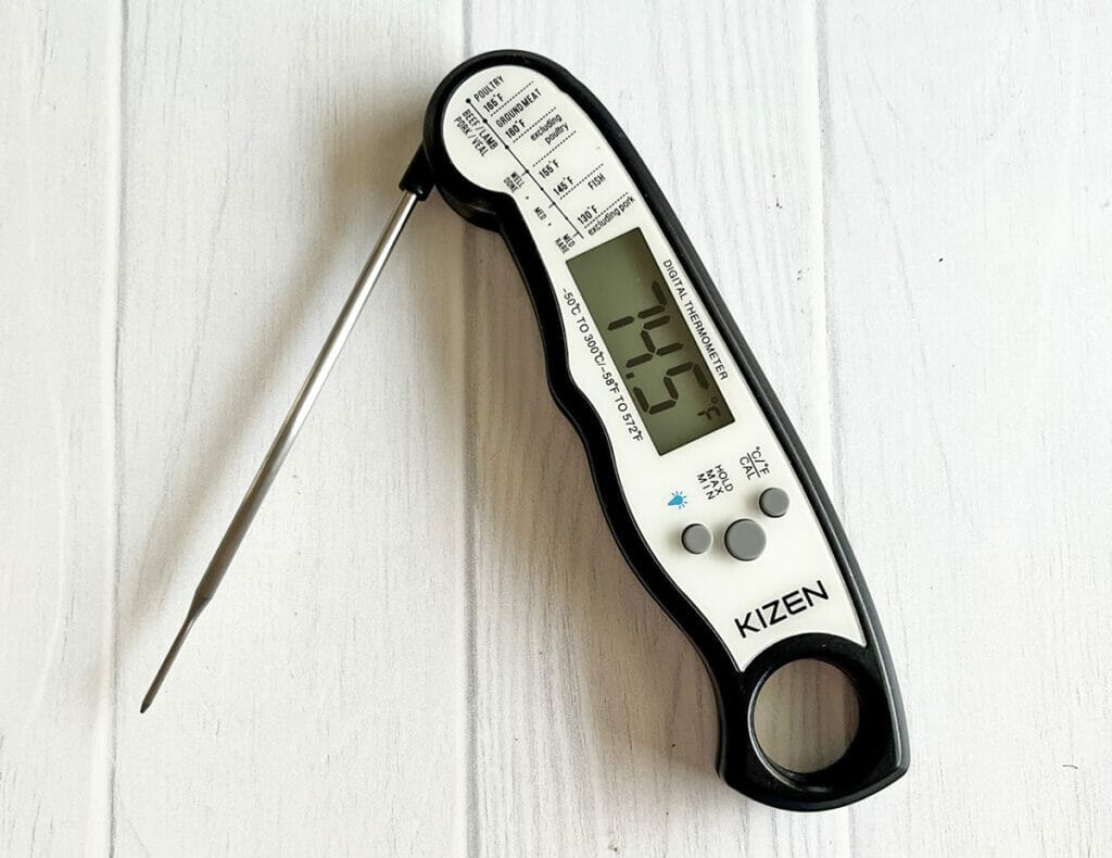 Kitchen Essentials Get Started Cooking Right RecipeTeacher   Kitchen Essentials Instant Read Thermometer 1024x790 