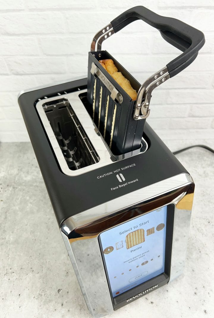 Revolution Toaster