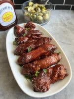 Best Damn Oven Roasted Country Style Ribs - RecipeTeacher