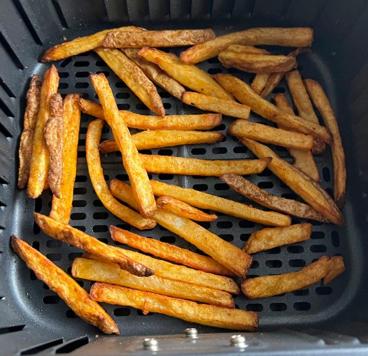 Air Fryer French Fries Recipe - Rachel Cooks®