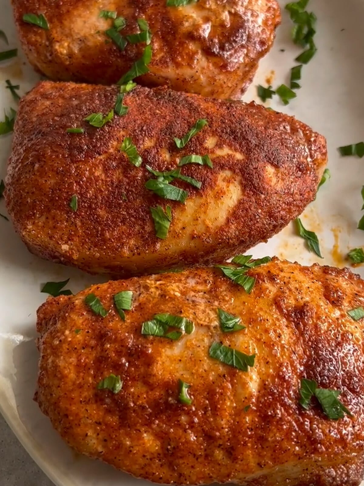 Best Damn Oven Baked Boneless Pork Chops - RecipeTeacher