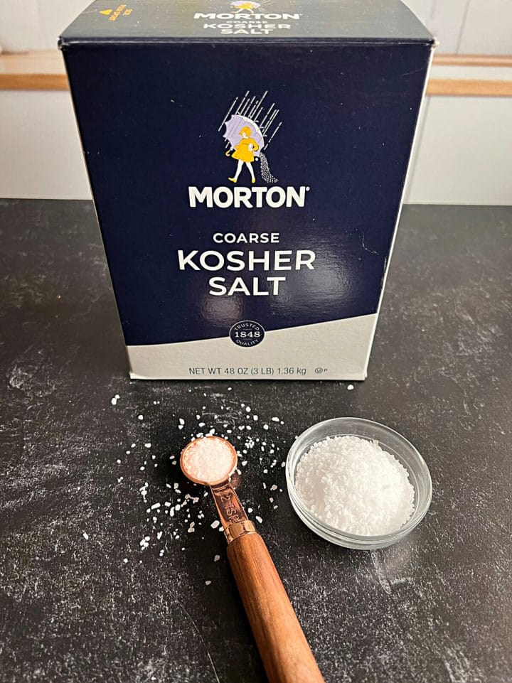 Understanding kosher salt and its Use in cooking