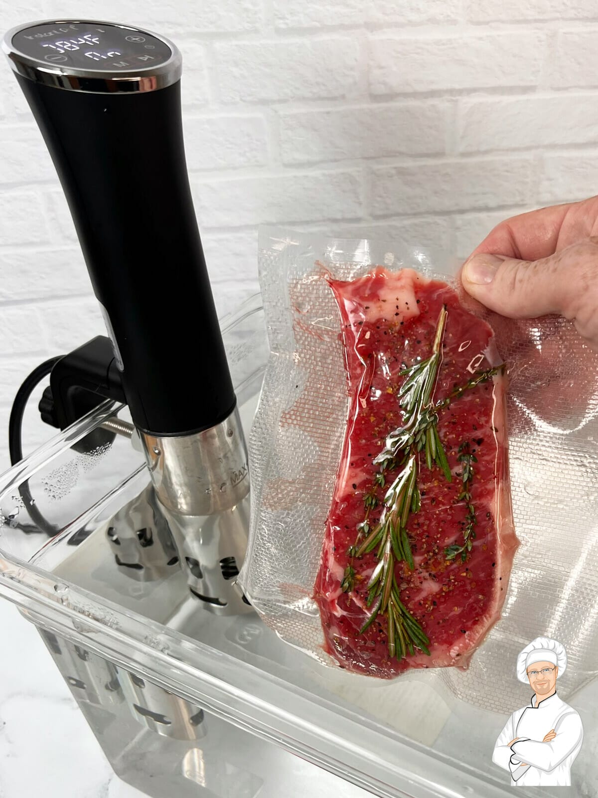 Sous vide cooking 2024 guidelines instant pot