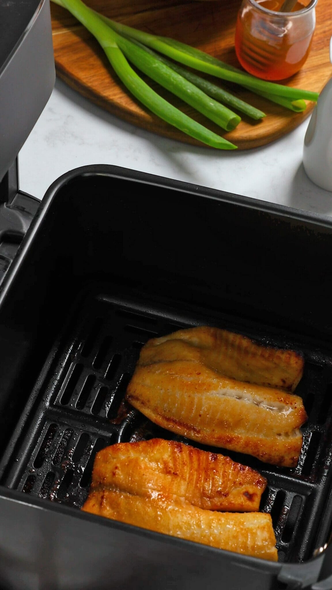 Best Damn Air Fryer Tilapia - RecipeTeacher