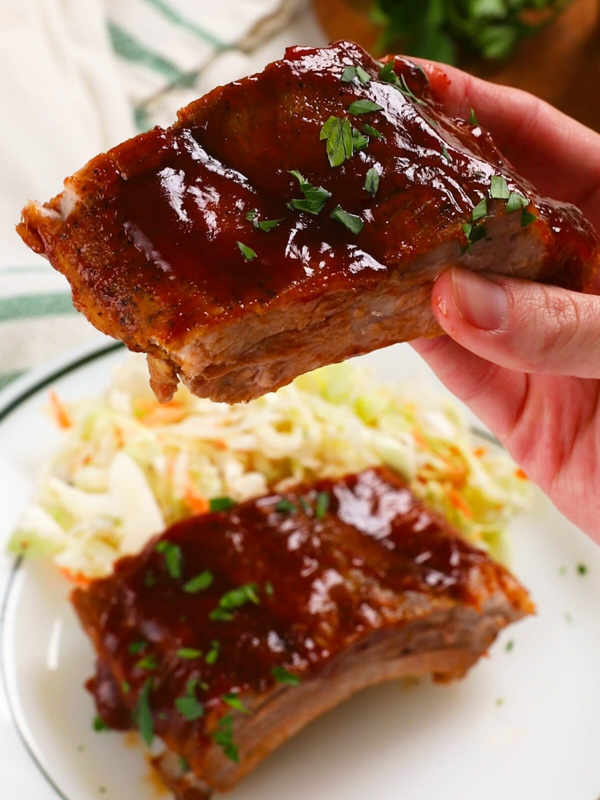 Best baked ribs on sale recipe