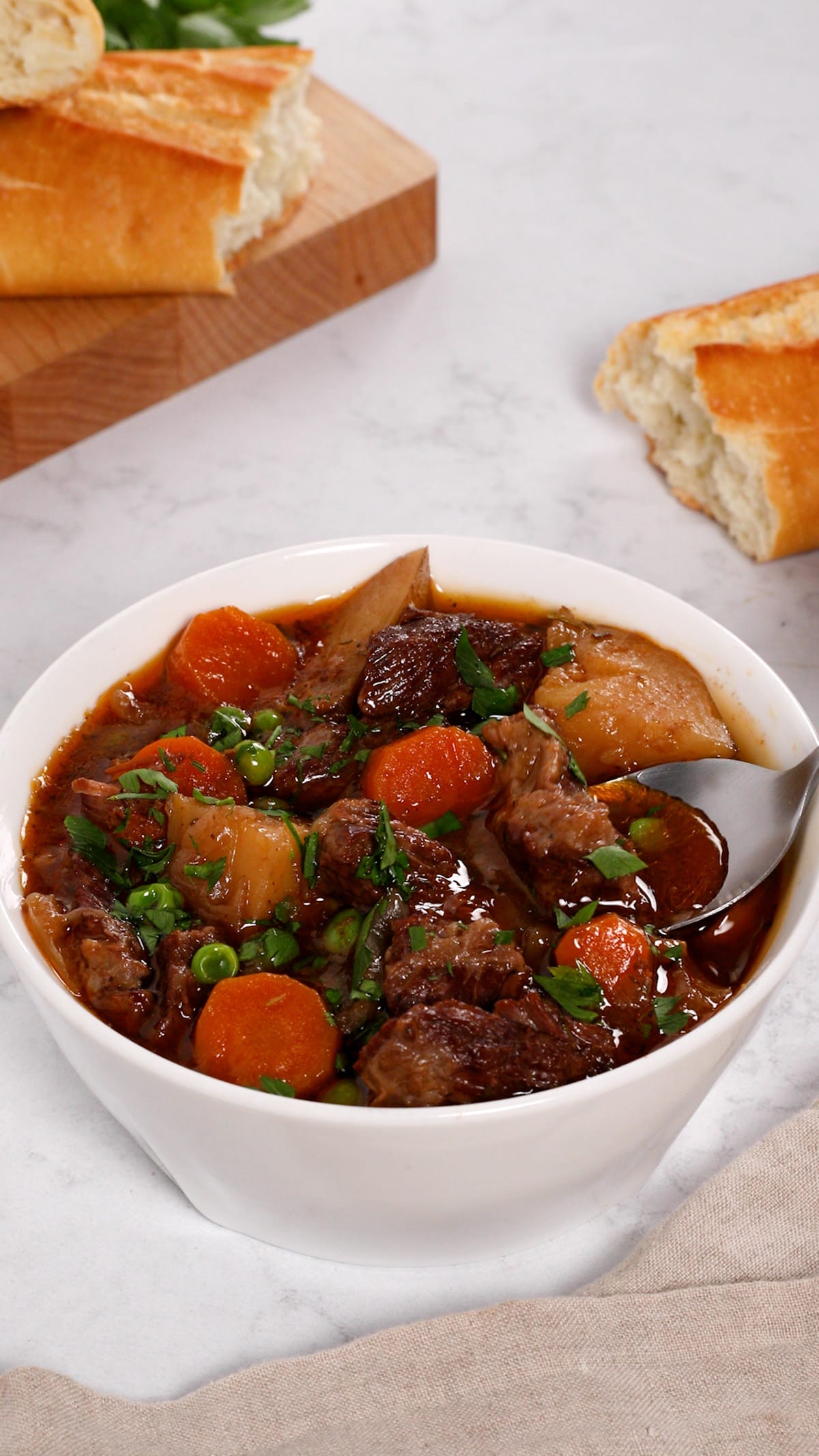 Instant pot beef discount stew with packet