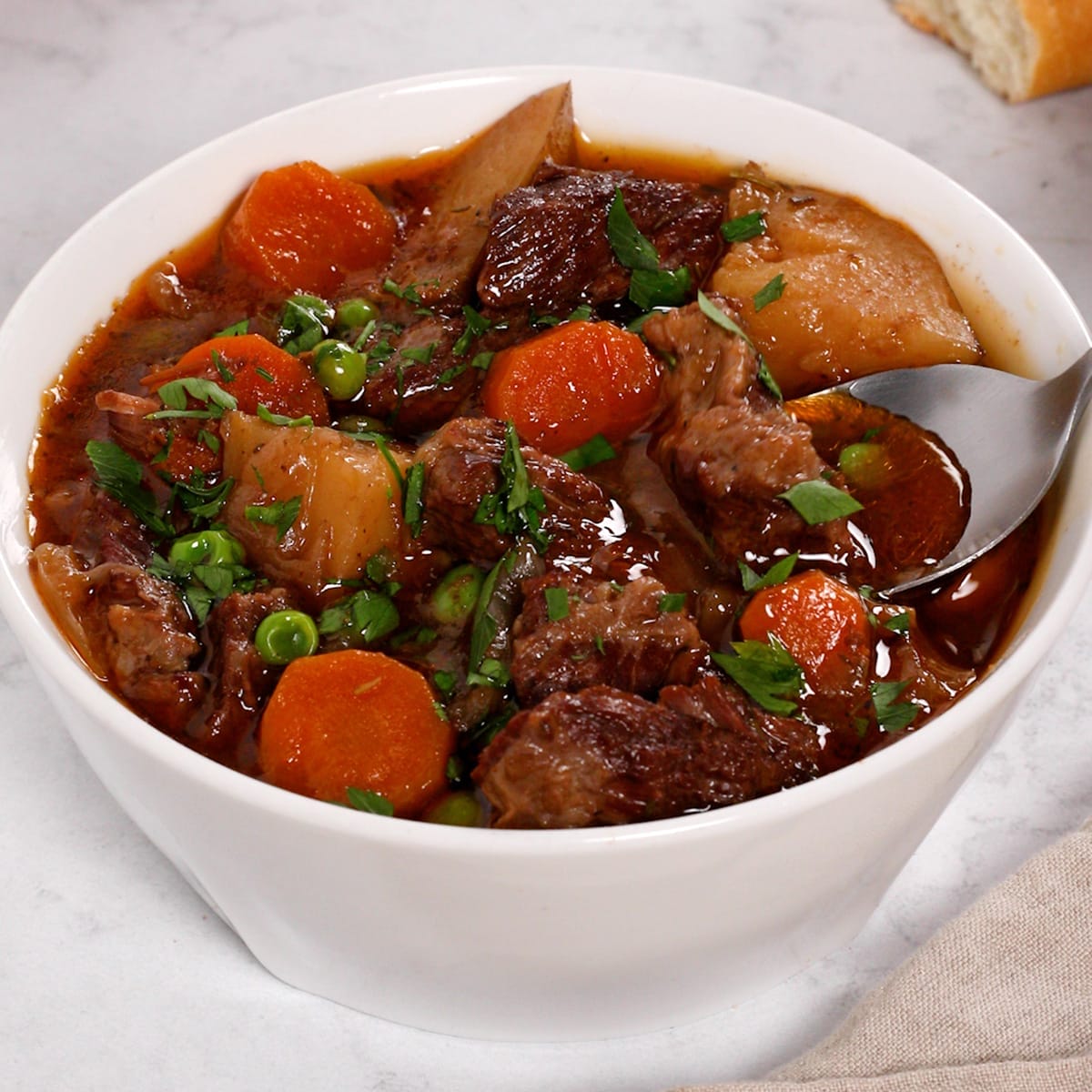 Best beef discount stew instant pot