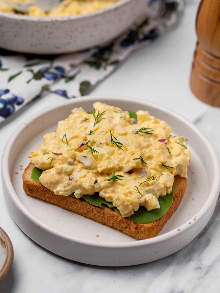 Eggceptional Egg Salad Made Easy - RecipeTeacher